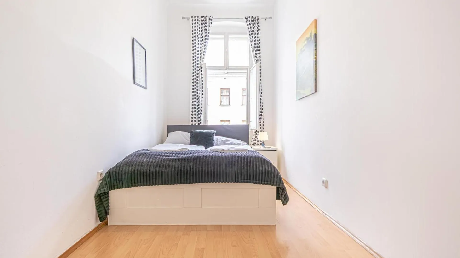 Sweet 3Br Shared Apt Near Wiener Stadthalle & Central Autriche