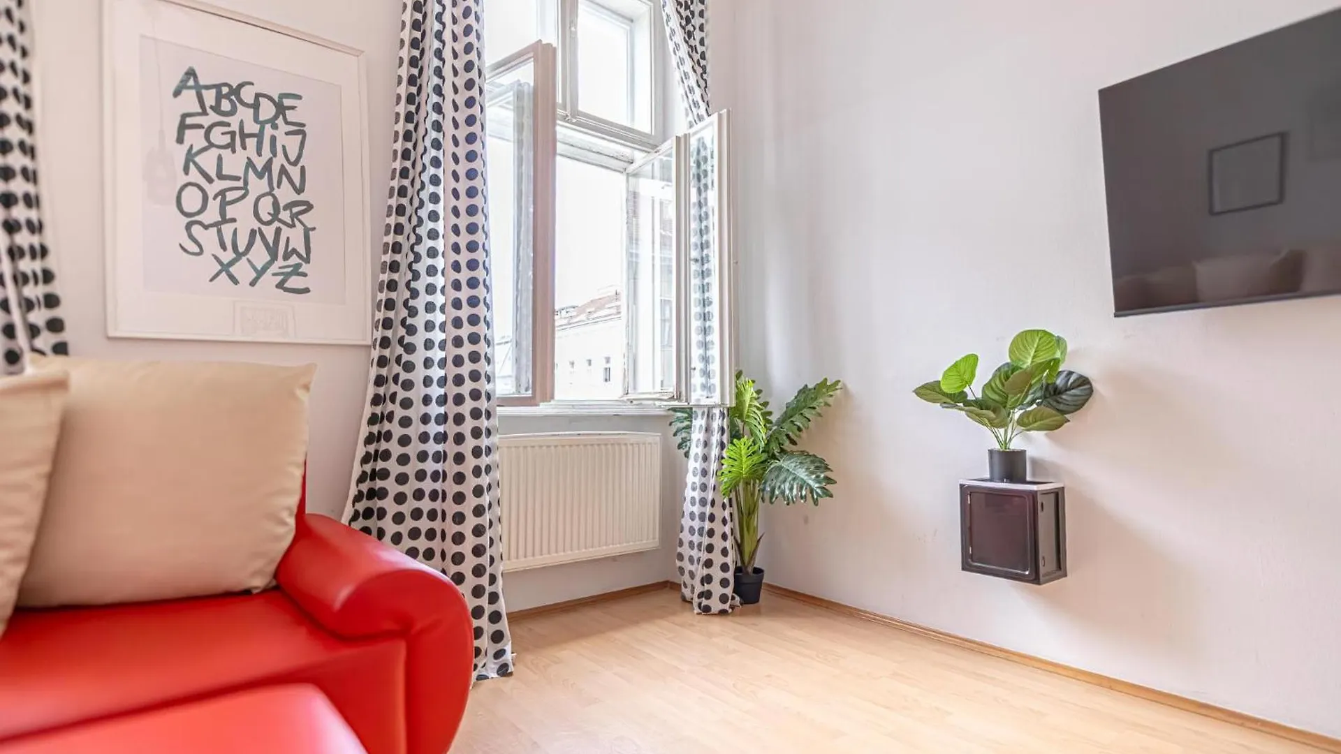 Appartement Sweet 3Br Shared Apt Near Wiener Stadthalle & Central