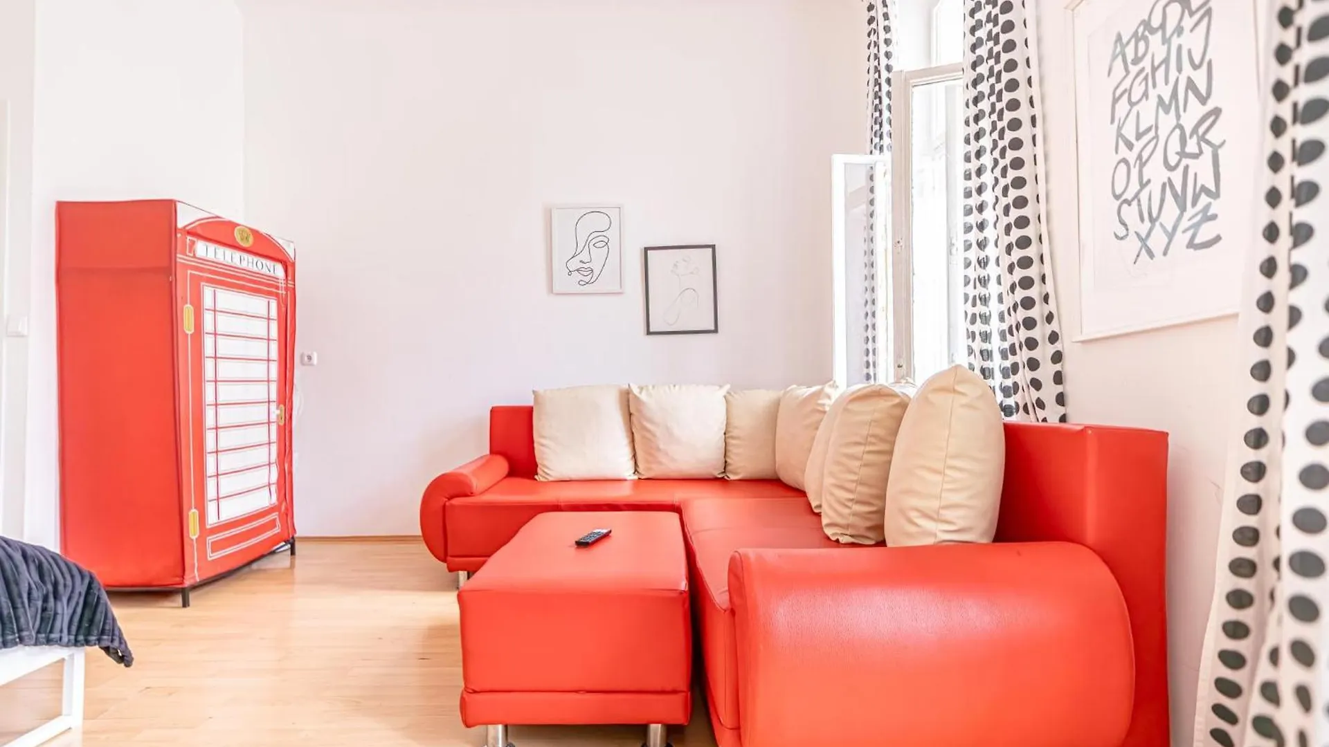 Appartement Sweet 3Br Shared Apt Near Wiener Stadthalle & Central