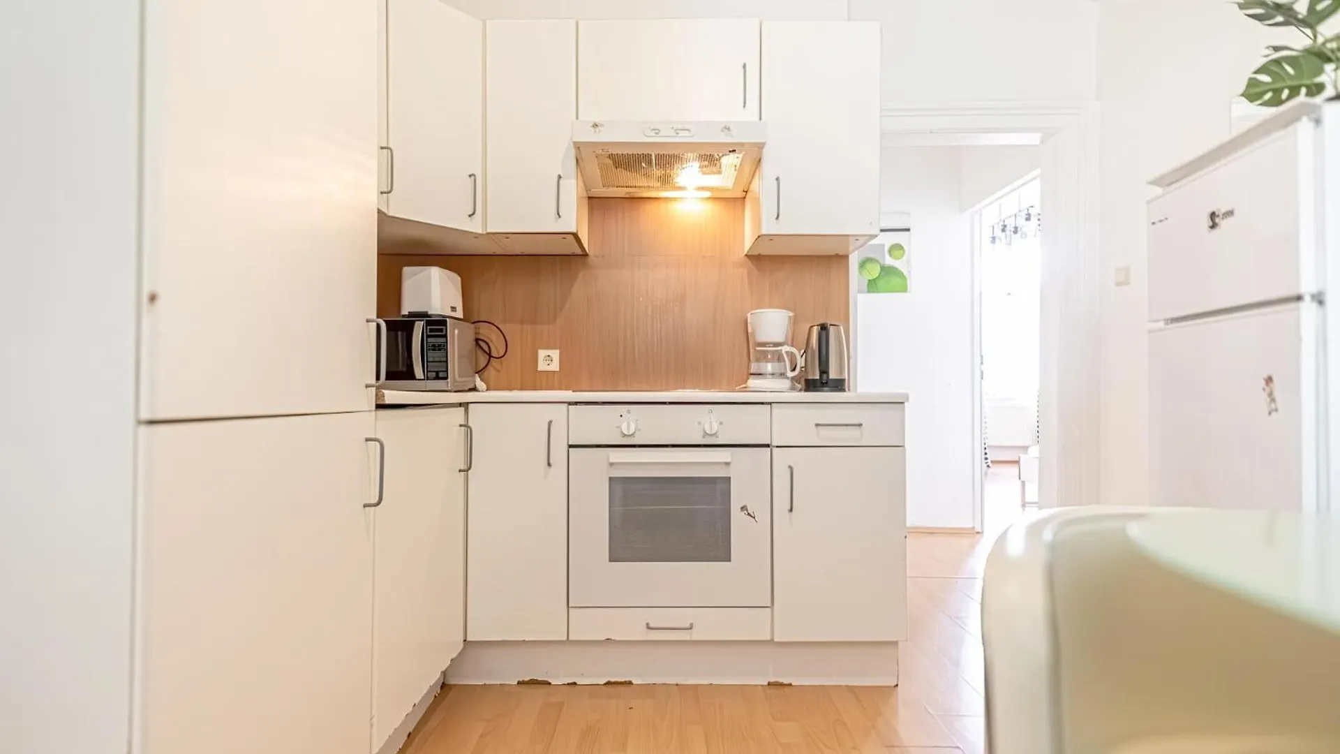 Apartment Sweet 3Br Shared Apt Near Wiener Stadthalle & Central Austria