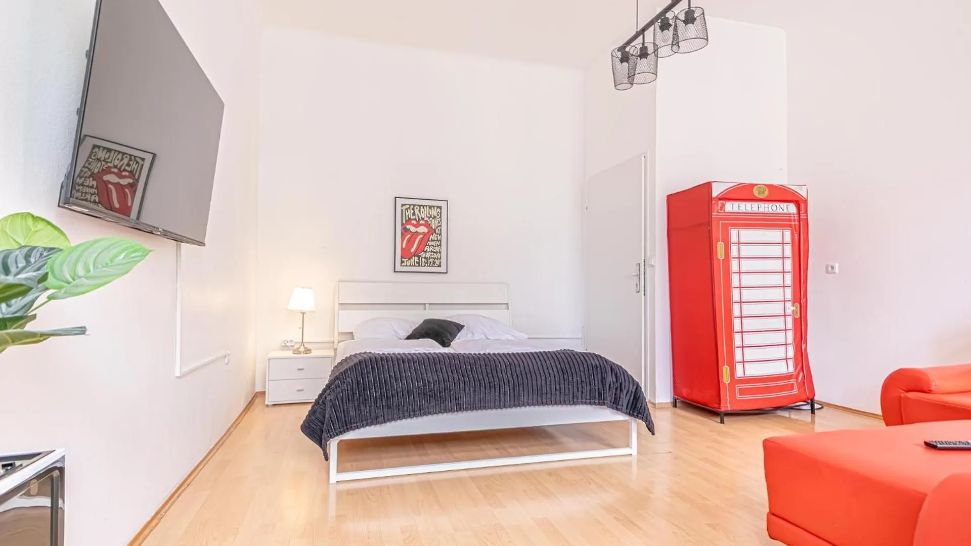 Sweet 3Br Shared Apt Near Wiener Stadthalle & Central Apartment Vienna