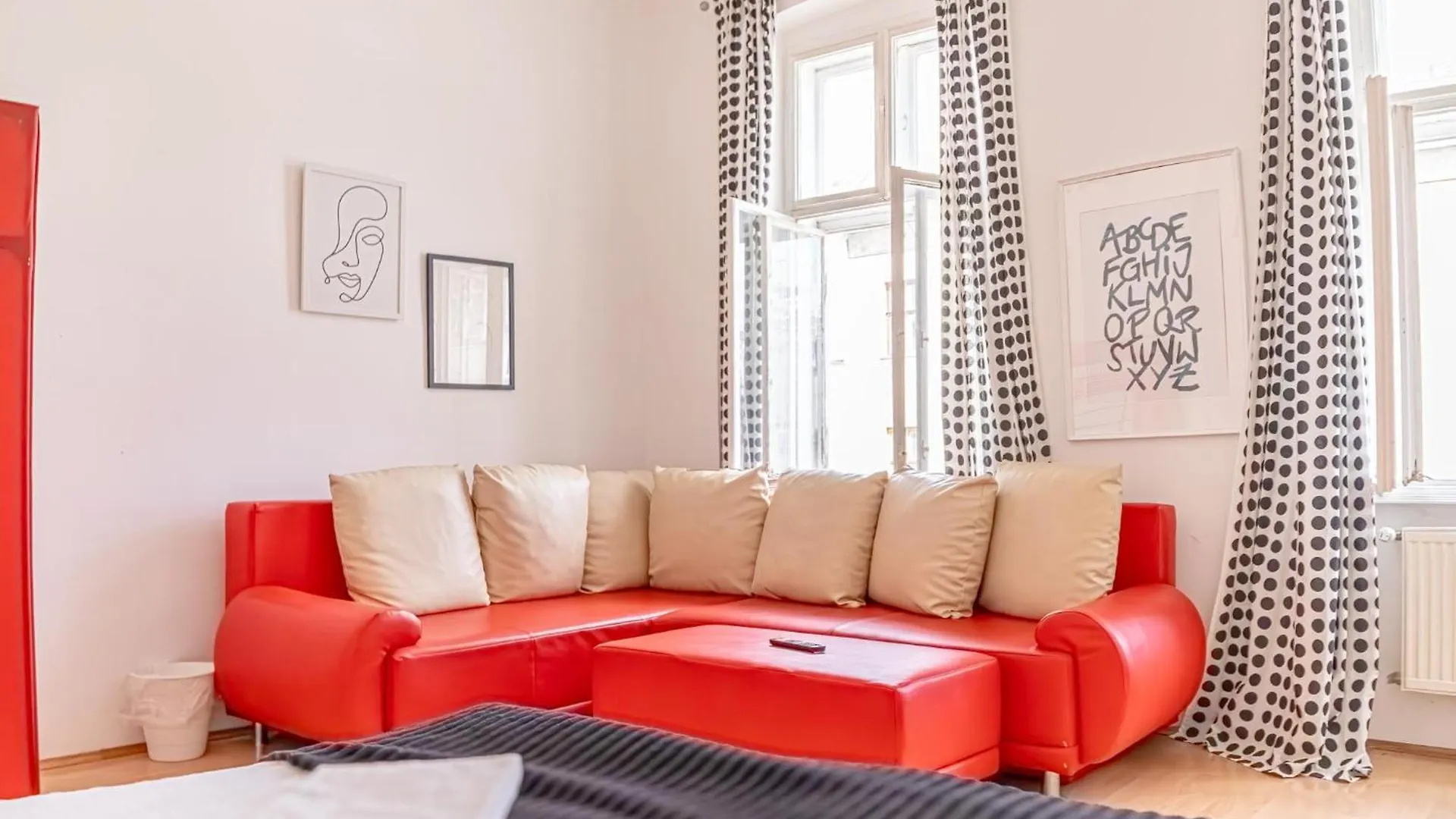 Sweet 3Br Shared Apt Near Wiener Stadthalle & Central