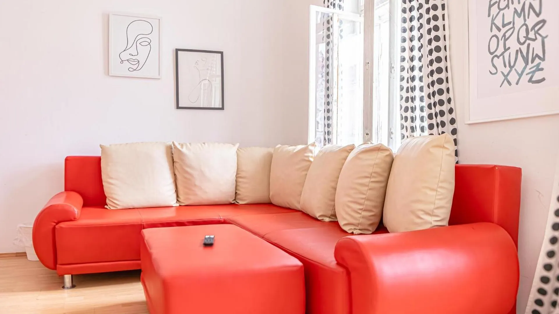 Apartment Sweet 3Br Shared Apt Near Wiener Stadthalle & Central
